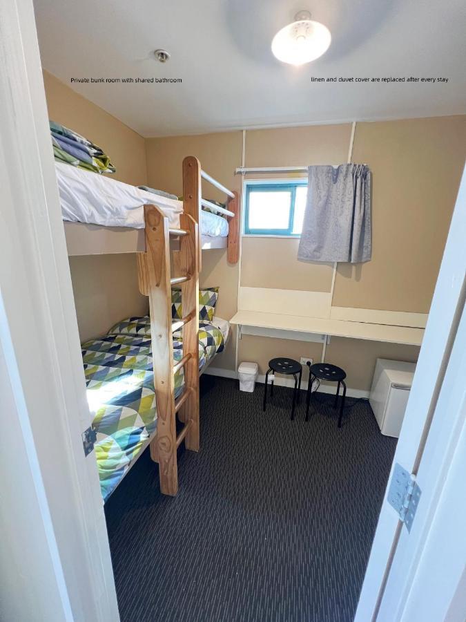 Stay Hostel Rotorua Exteriér fotografie