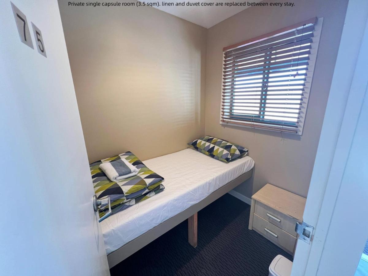 Stay Hostel Rotorua Exteriér fotografie