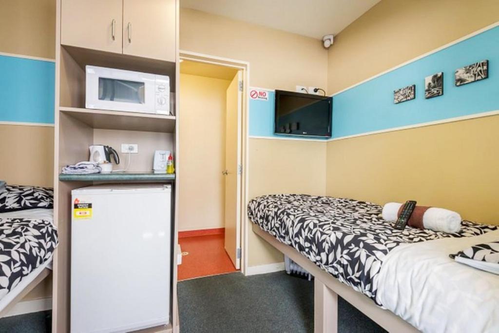 Stay Hostel Rotorua Exteriér fotografie