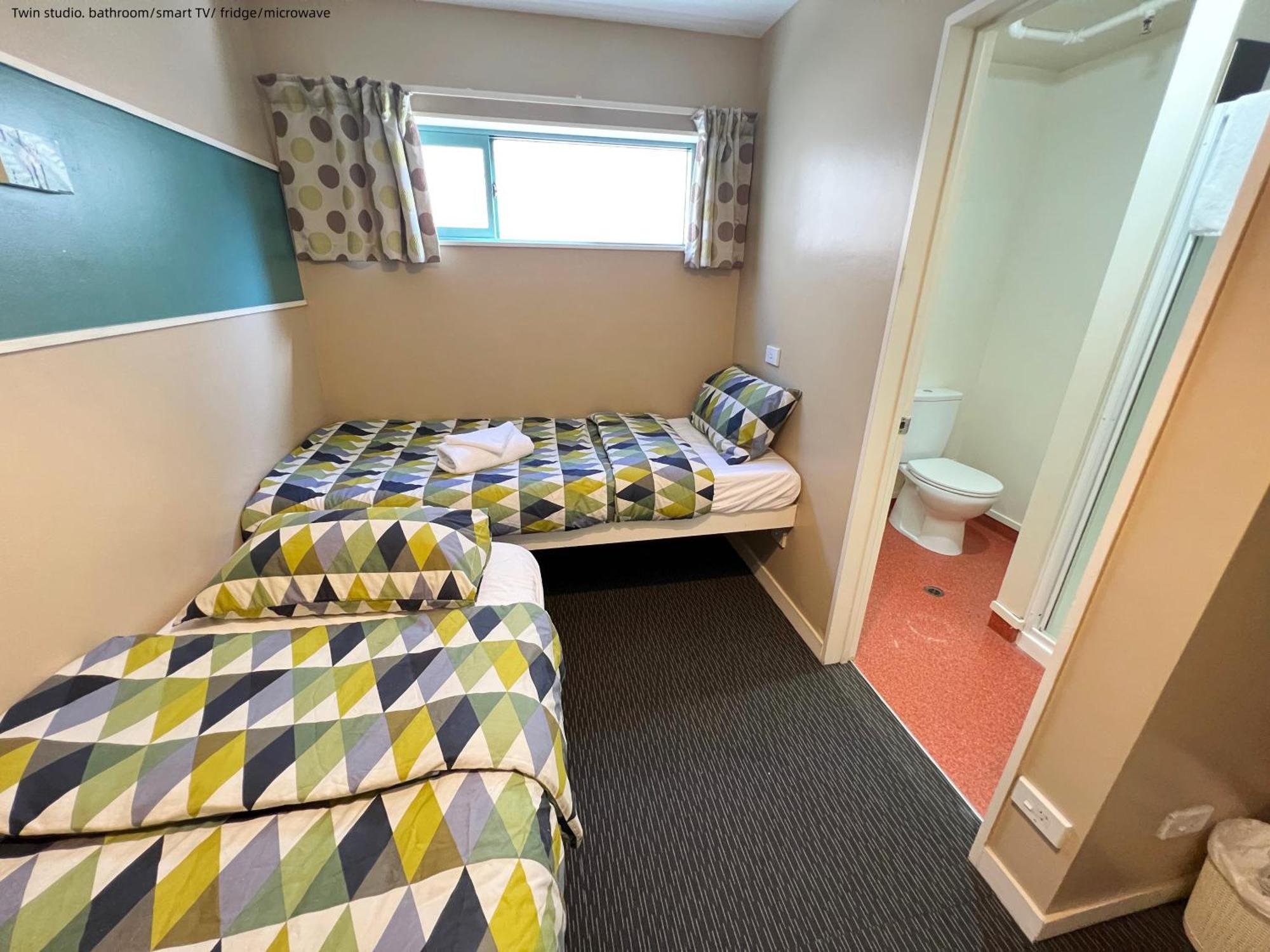 Stay Hostel Rotorua Exteriér fotografie